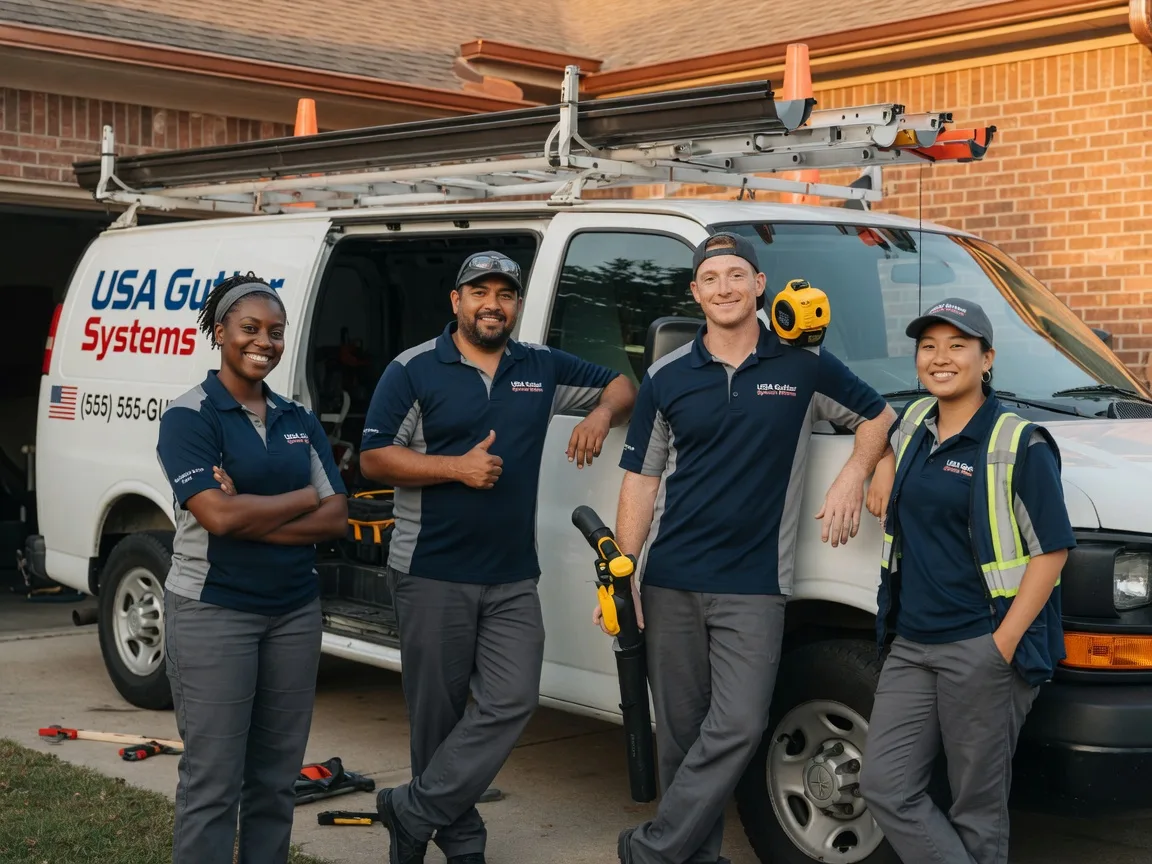 Gutter Installation company in Stamford, CT
