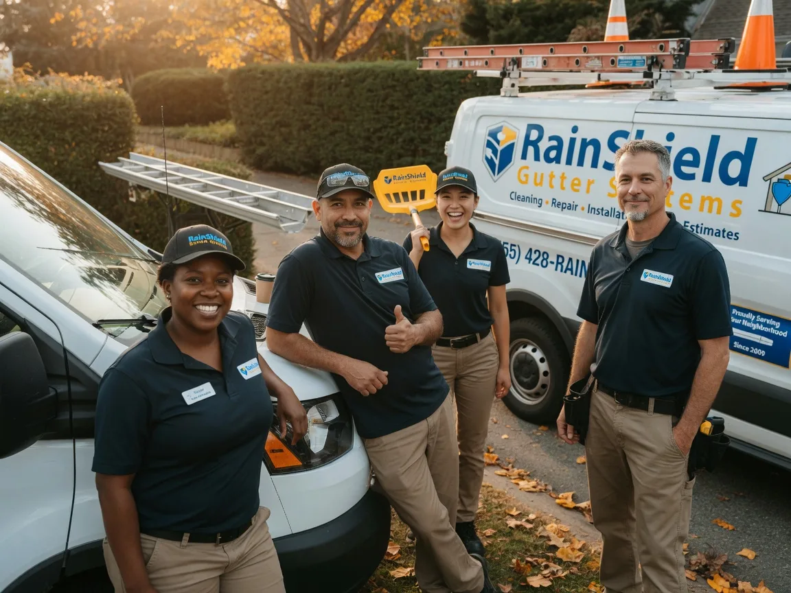 Gutter Installation company in Stamford, CT