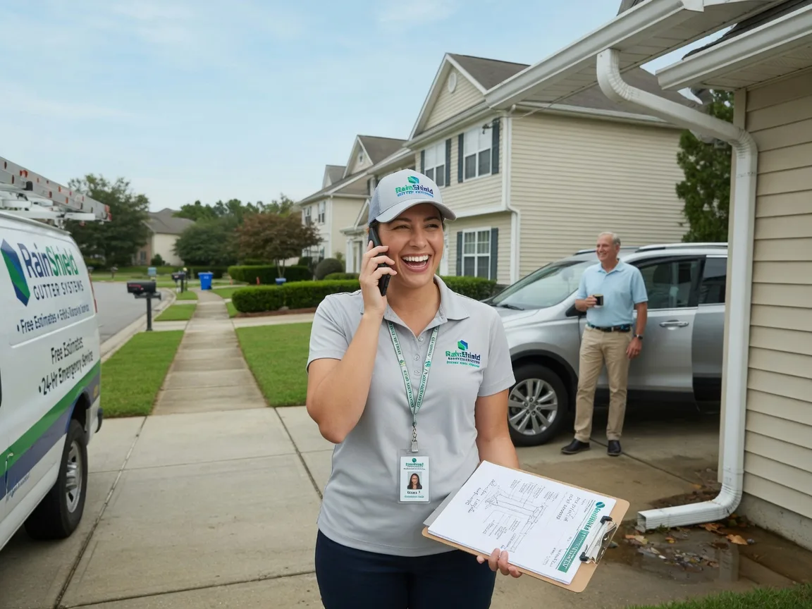 Gutter Installation Stamford, CT FAQs
